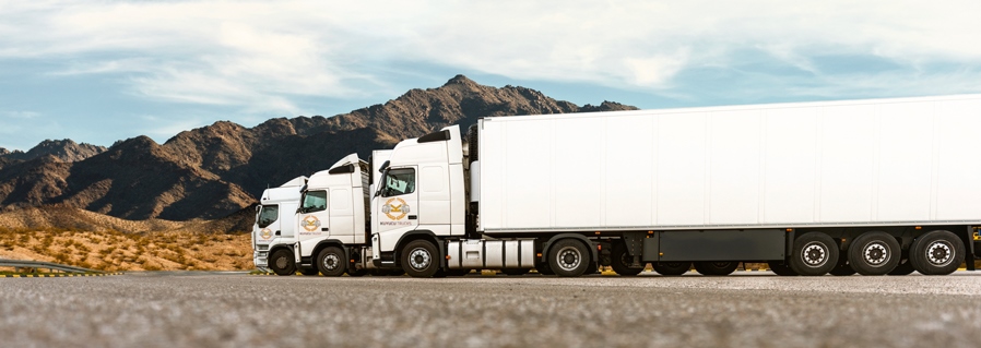 WILLKOMMEN BEI KUYUCU TRUCKS
