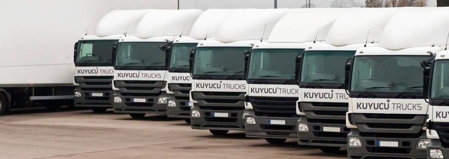 WILLKOMMEN BEI KUYUCU TRUCKS